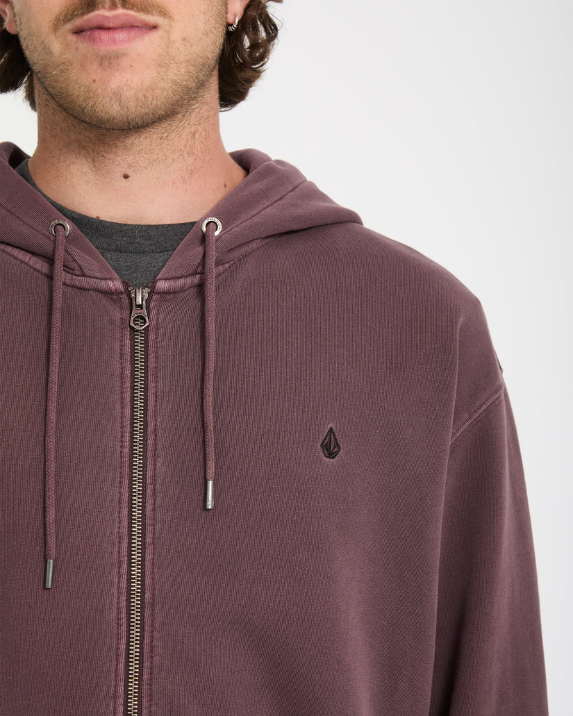 Sweat à capuche zippé Single Stone - Pistol Punch