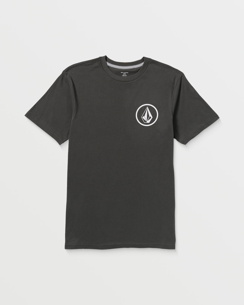 T-shirt Iconic Stone - STEALTH