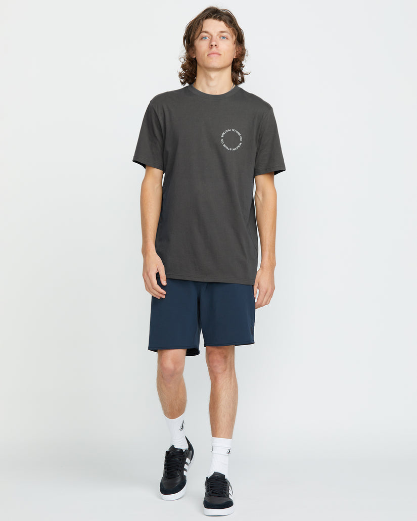 T-shirt Jam Planet - STEALTH