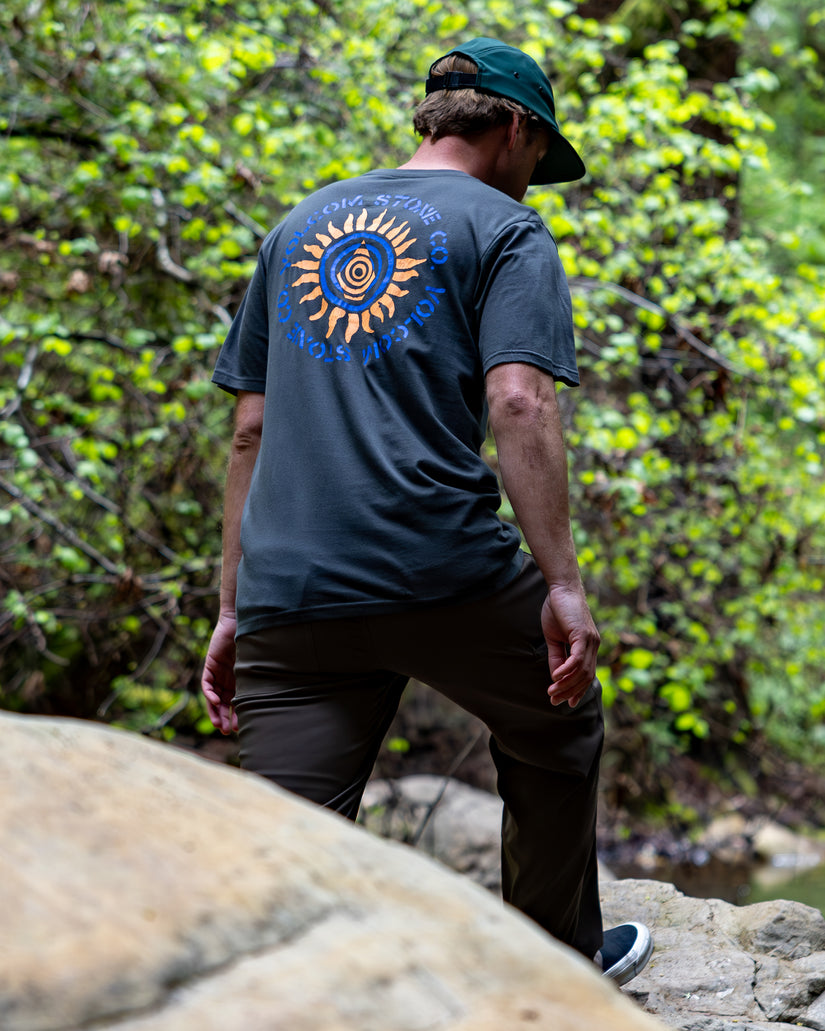 T-shirt Jam Planet - STEALTH