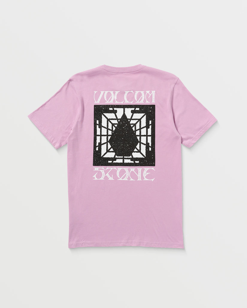 T-shirt Within - STEEL PURPLE