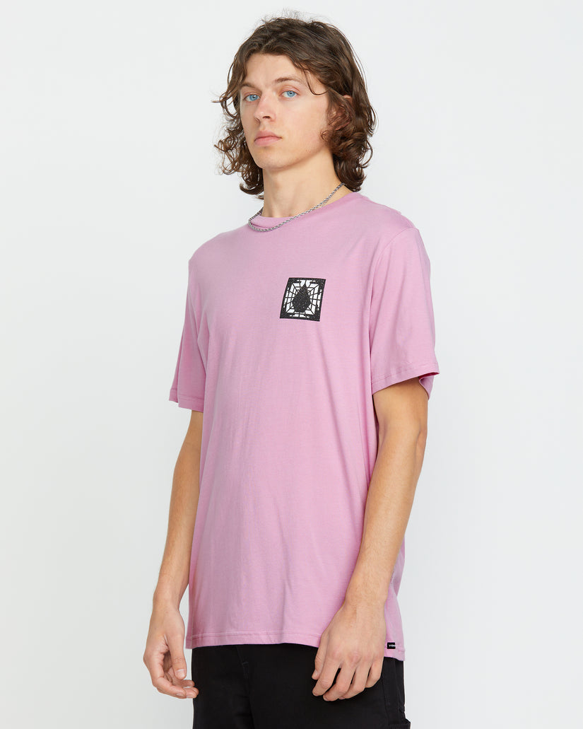 T-shirt Within - STEEL PURPLE