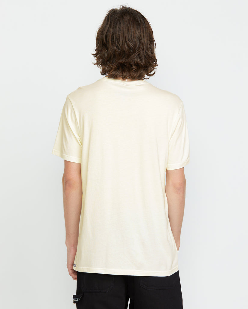 T-shirt Worldly - OFF WHITE