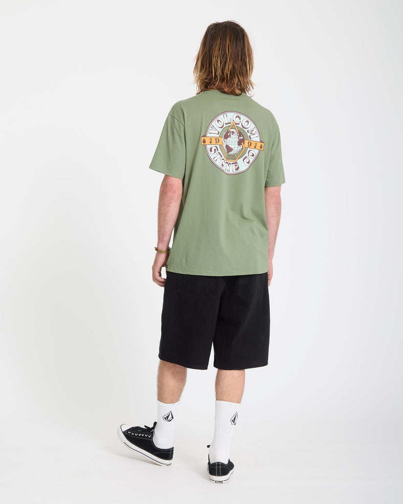 T-shirt Globular - Brolive