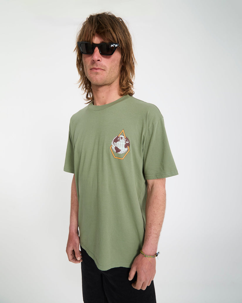 T-shirt Globular - Brolive