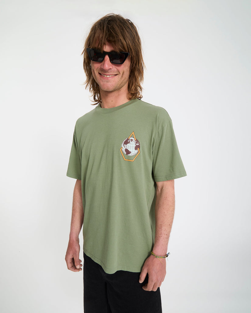 T-shirt Globular - Brolive