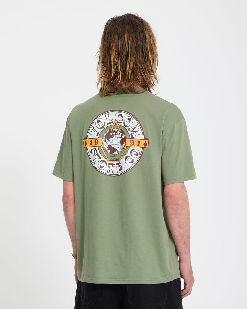 T-shirt Globular - Brolive
