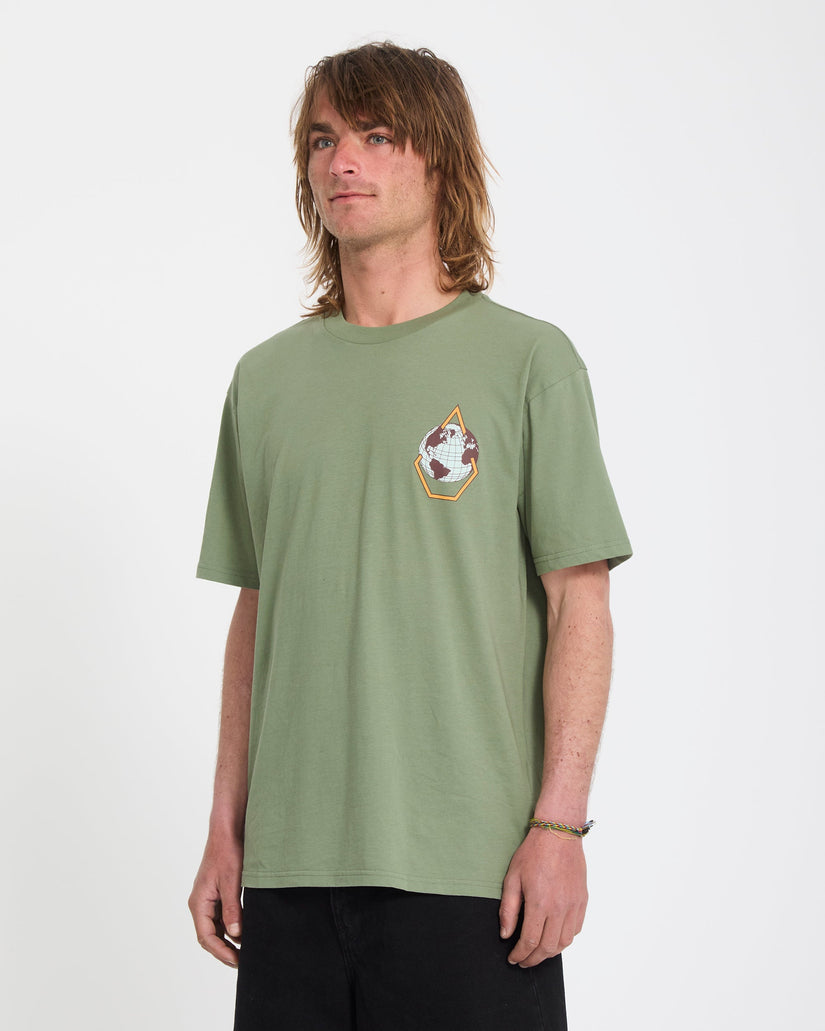 T-shirt Globular - Brolive