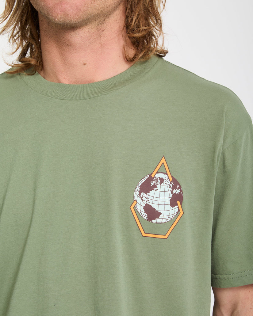 T-shirt Globular - Brolive