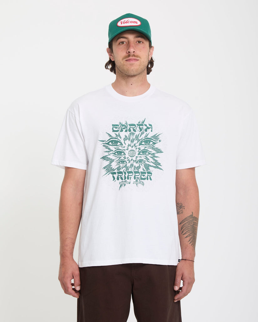T-shirt Remote Viewer - White