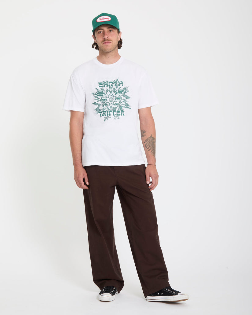 T-shirt Remote Viewer - White