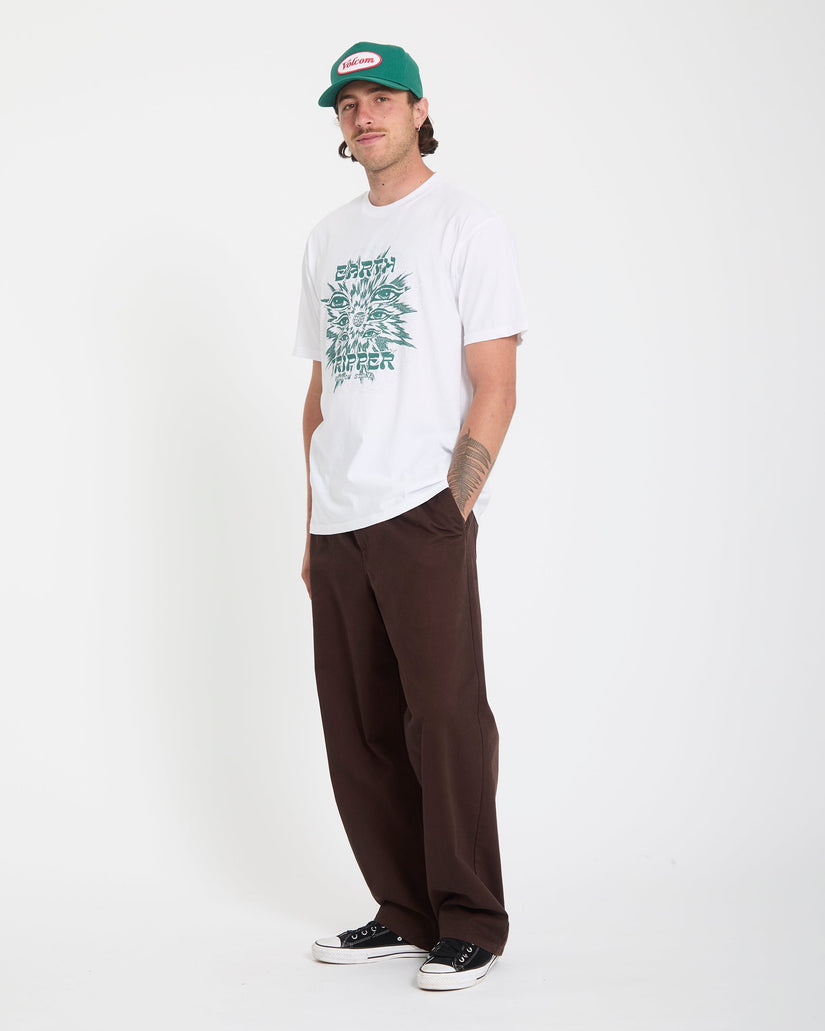 T-shirt Remote Viewer - White