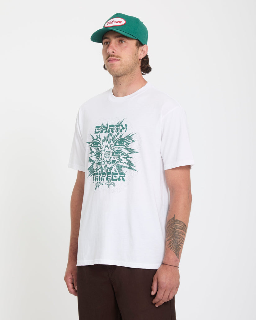 T-shirt Remote Viewer - White