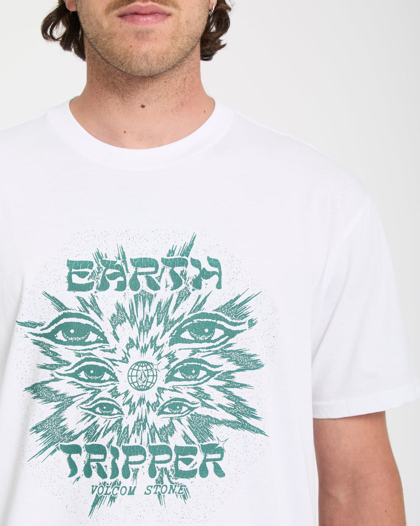 T-shirt Remote Viewer - White