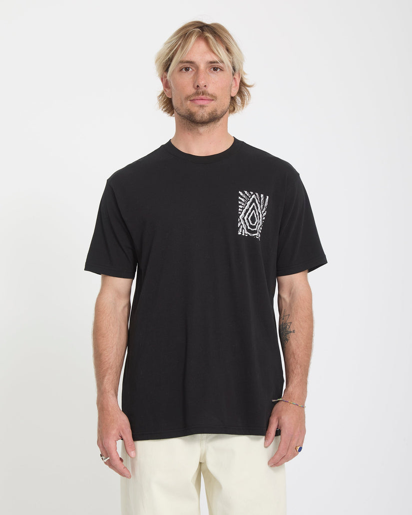 T-shirt Radiaton - Black