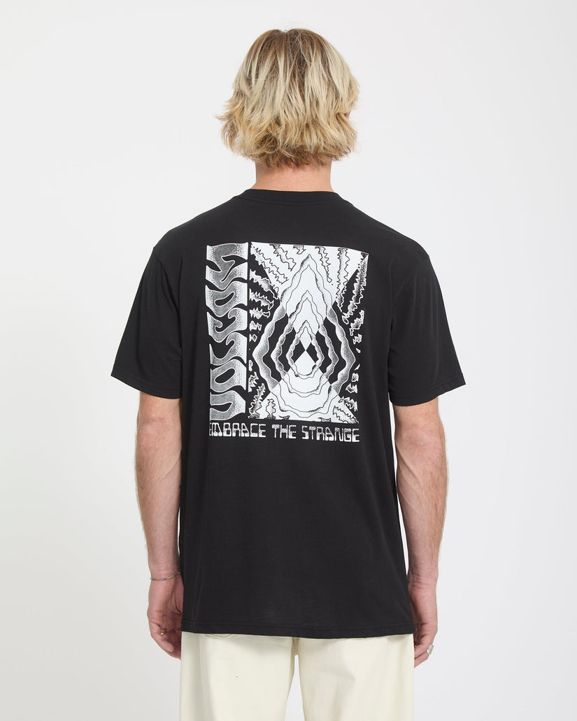 T-shirt Radiaton - Black