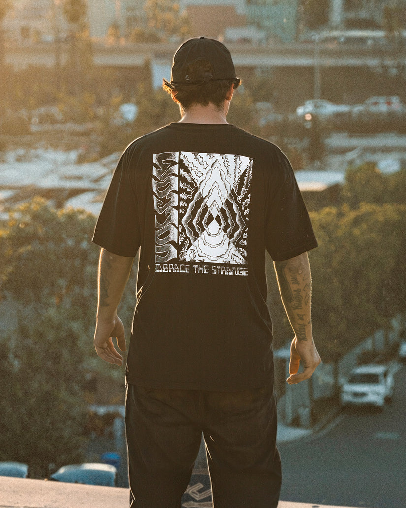 T-shirt Radiaton - Black