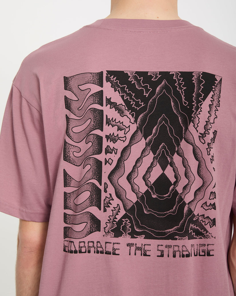T-shirt Radiaton - Stone Rose