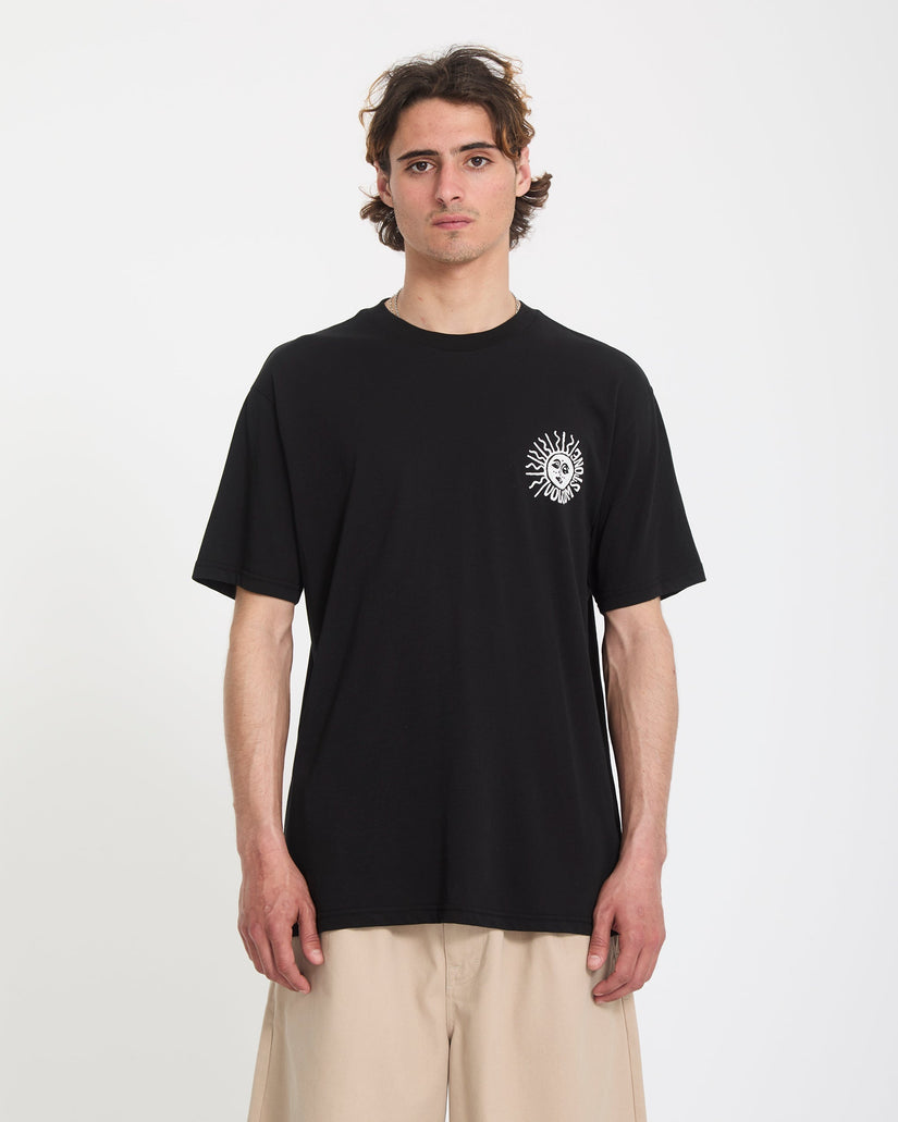 T-shirt Mazatlan - Black