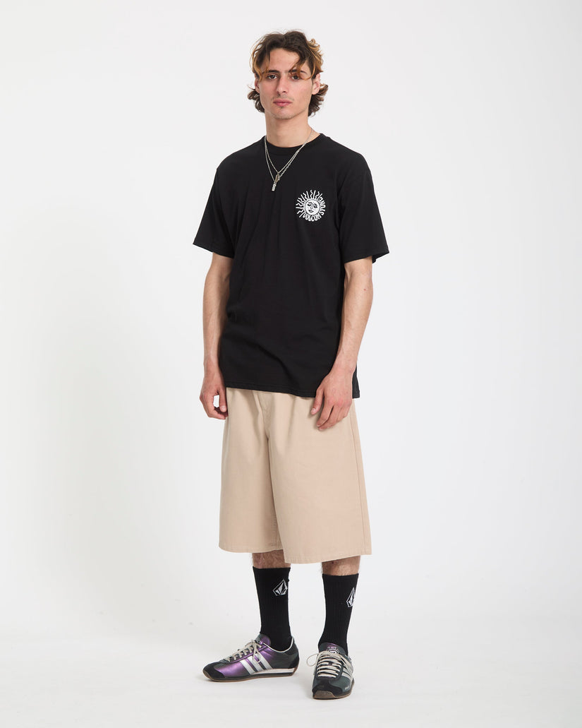 T-shirt Mazatlan - Black