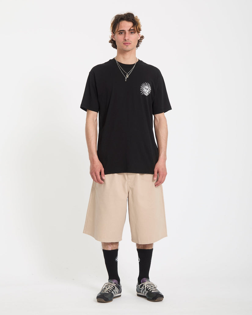 T-shirt Mazatlan - Black
