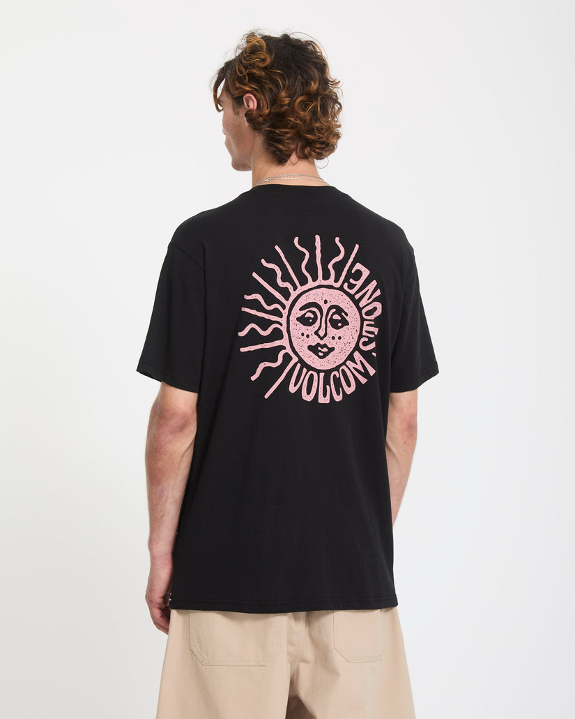 T-shirt Mazatlan - Black