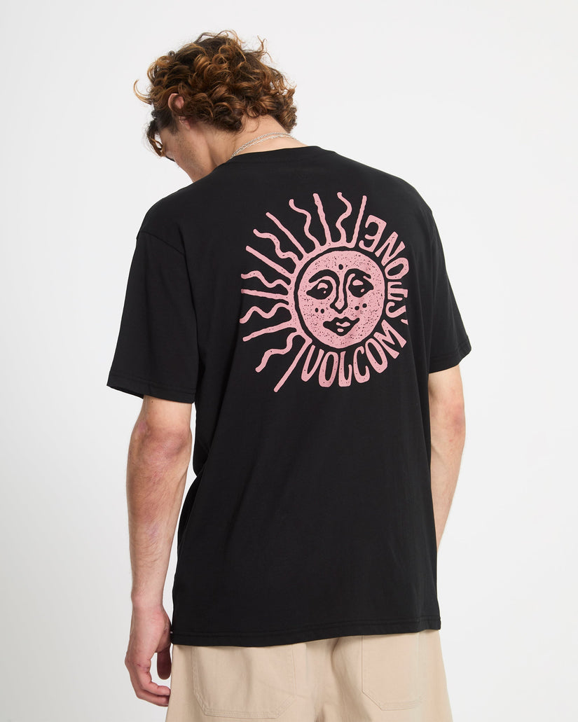 T-shirt Mazatlan - Black