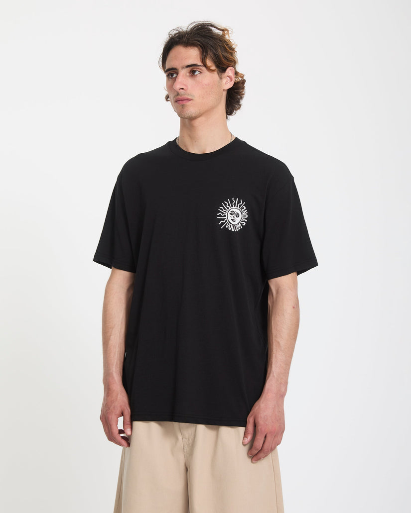 T-shirt Mazatlan - Black