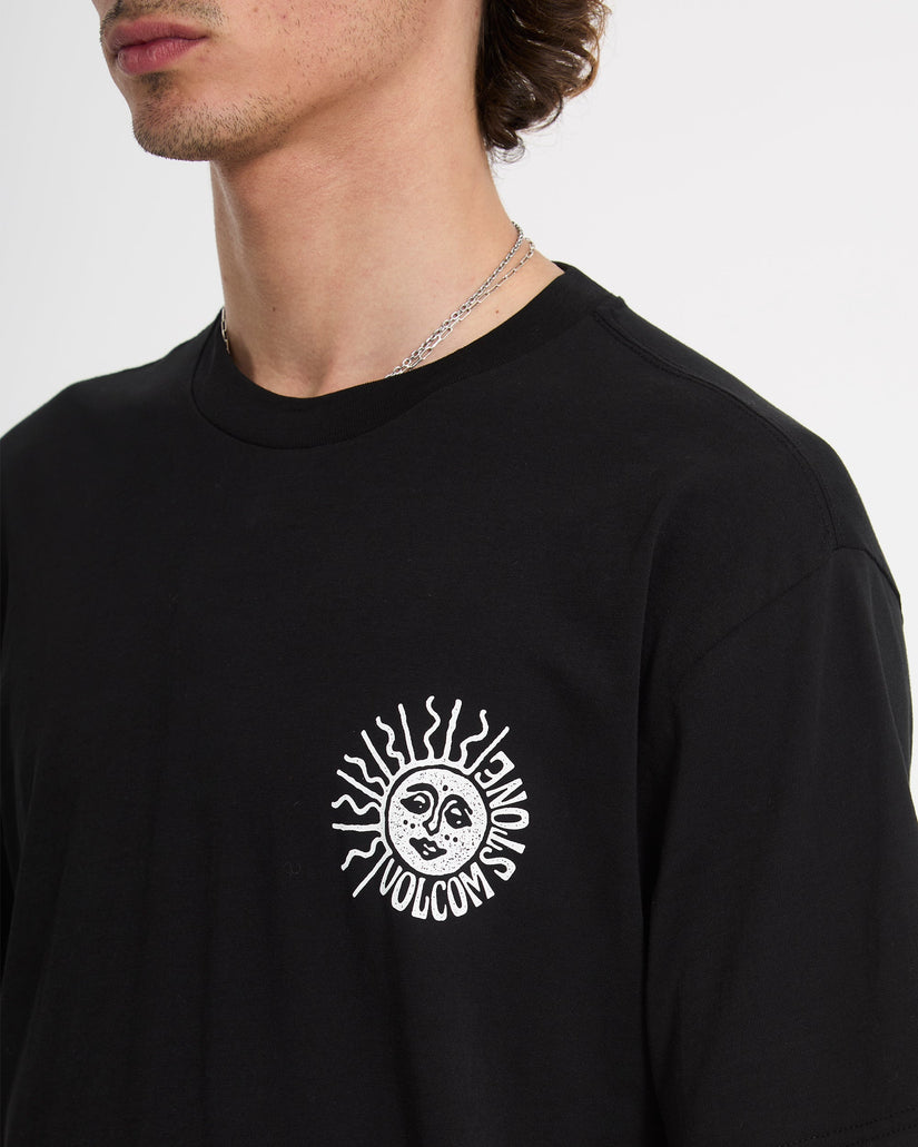 T-shirt Mazatlan - Black