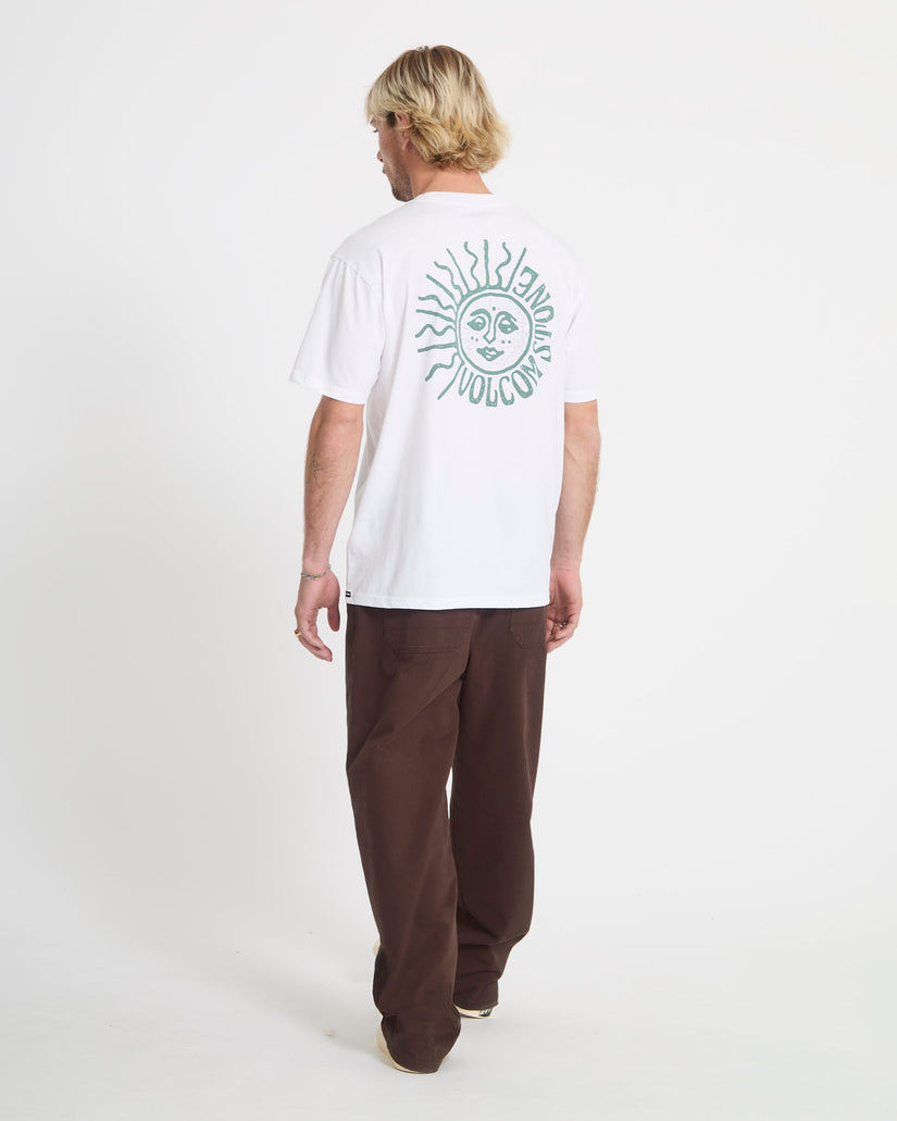 T-shirt Mazatlan - White