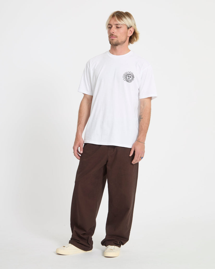 T-shirt Mazatlan - White