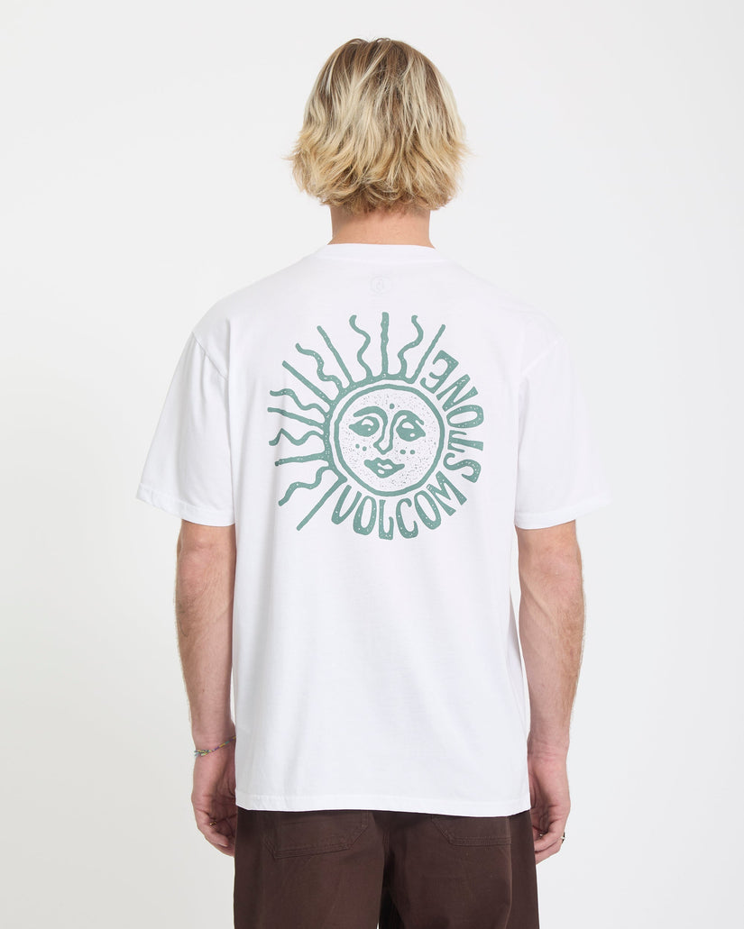 T-shirt Mazatlan - White