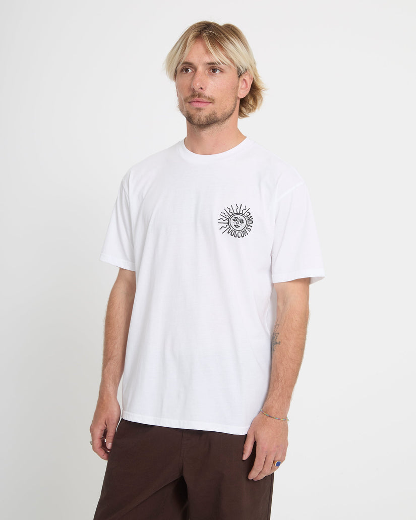 T-shirt Mazatlan - White