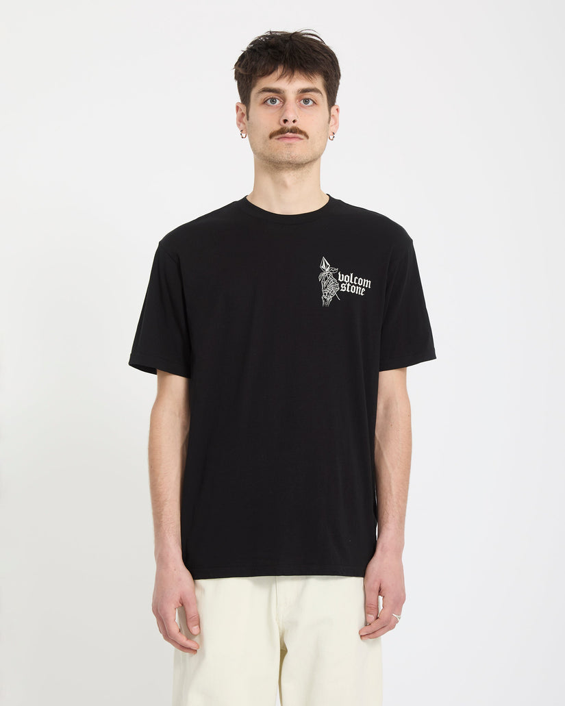 T-shirt Eternal Stoke - Black