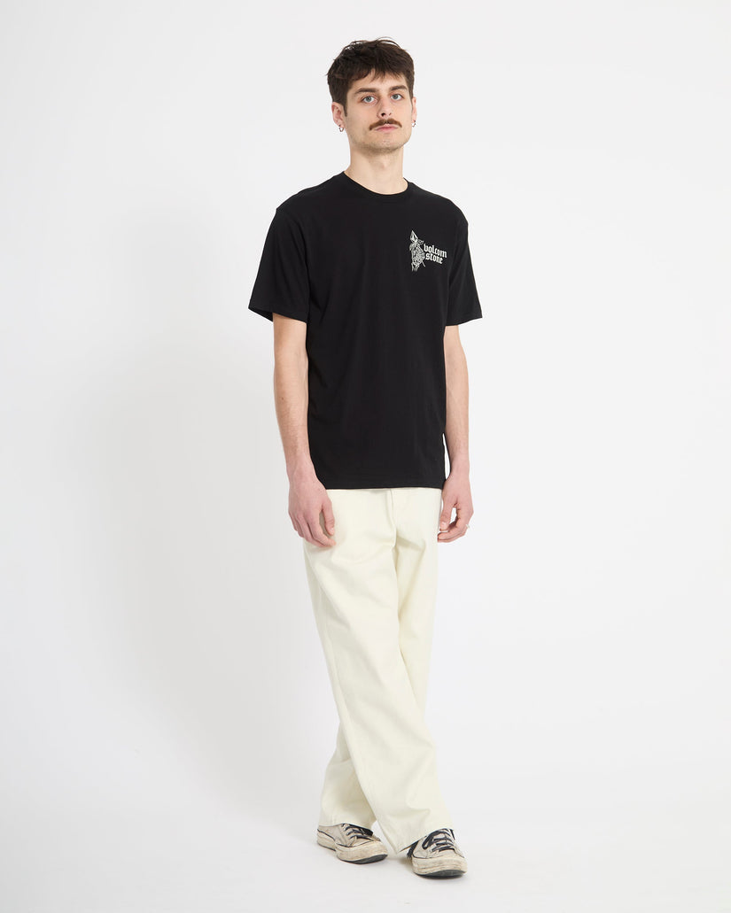 T-shirt Eternal Stoke - Black