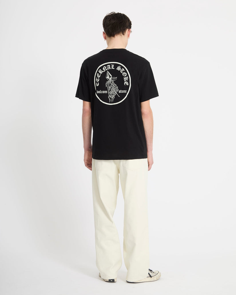 T-shirt Eternal Stoke - Black