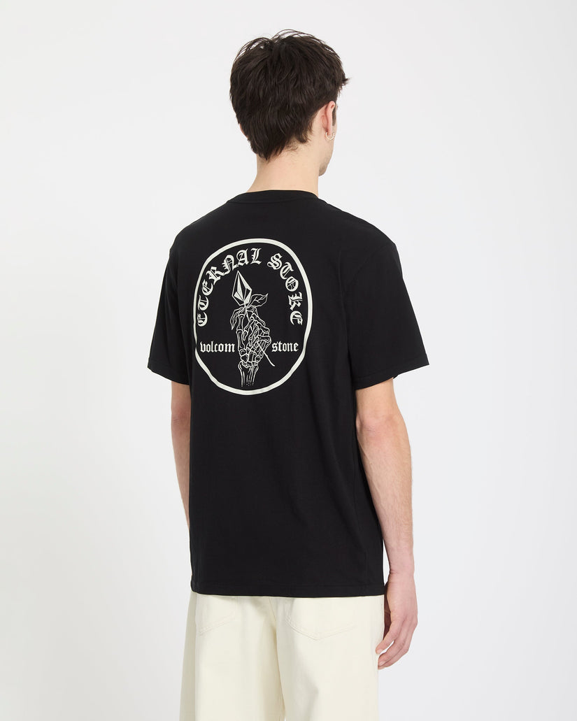 T-shirt Eternal Stoke - Black