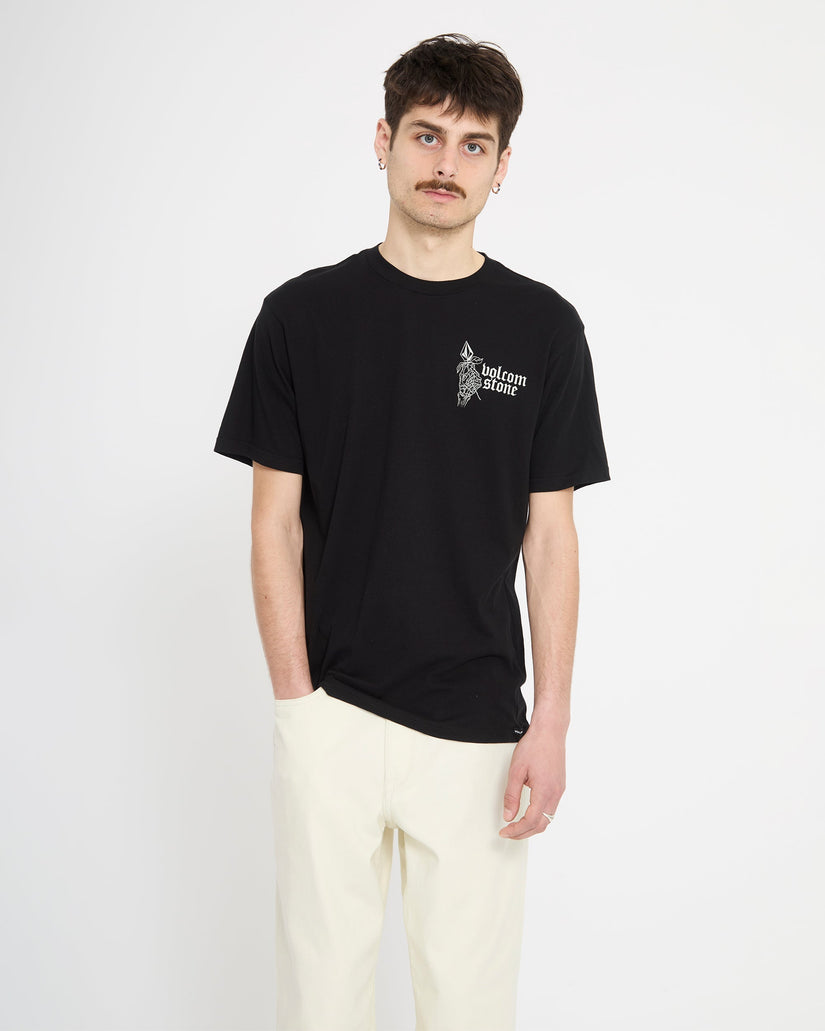 T-shirt Eternal Stoke - Black