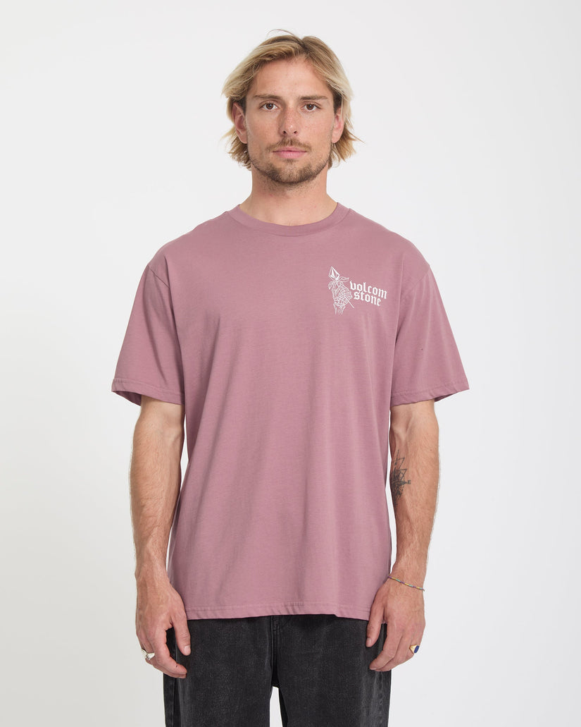 T-shirt Eternal Stoke - Stone Rose