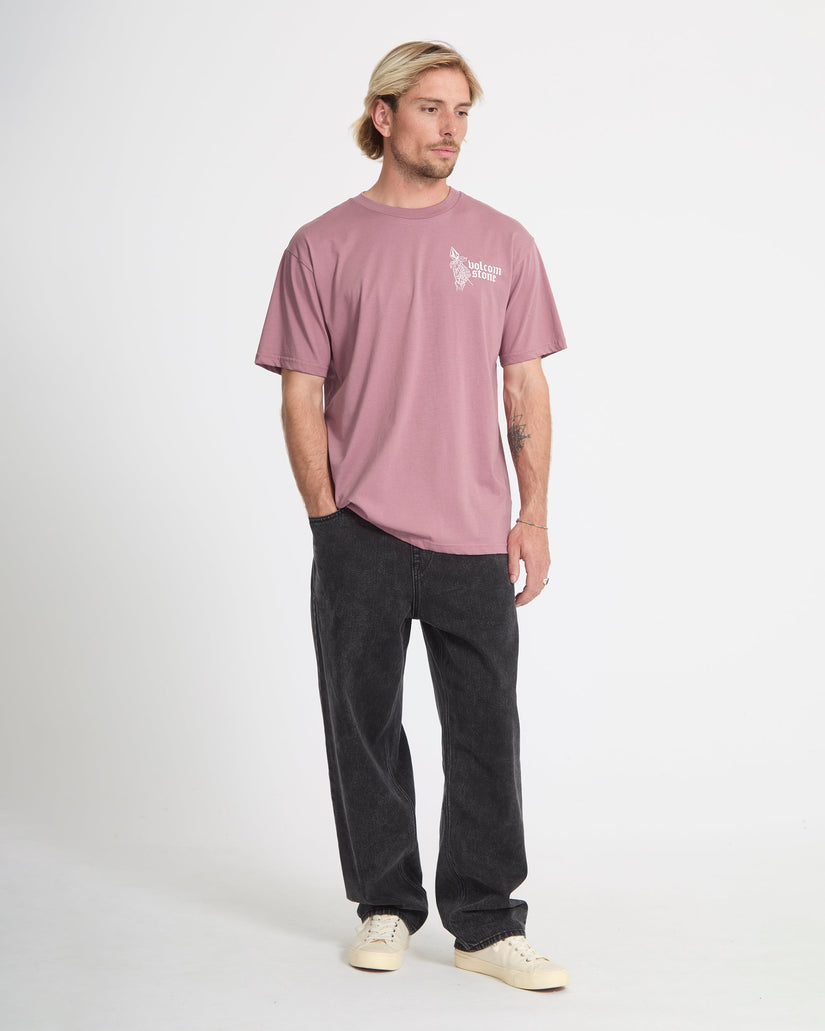 T-shirt Eternal Stoke - Stone Rose