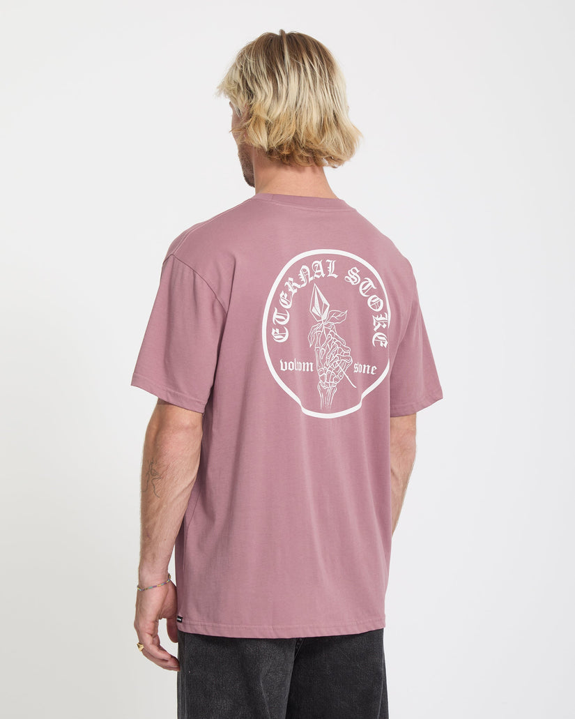 T-shirt Eternal Stoke - Stone Rose