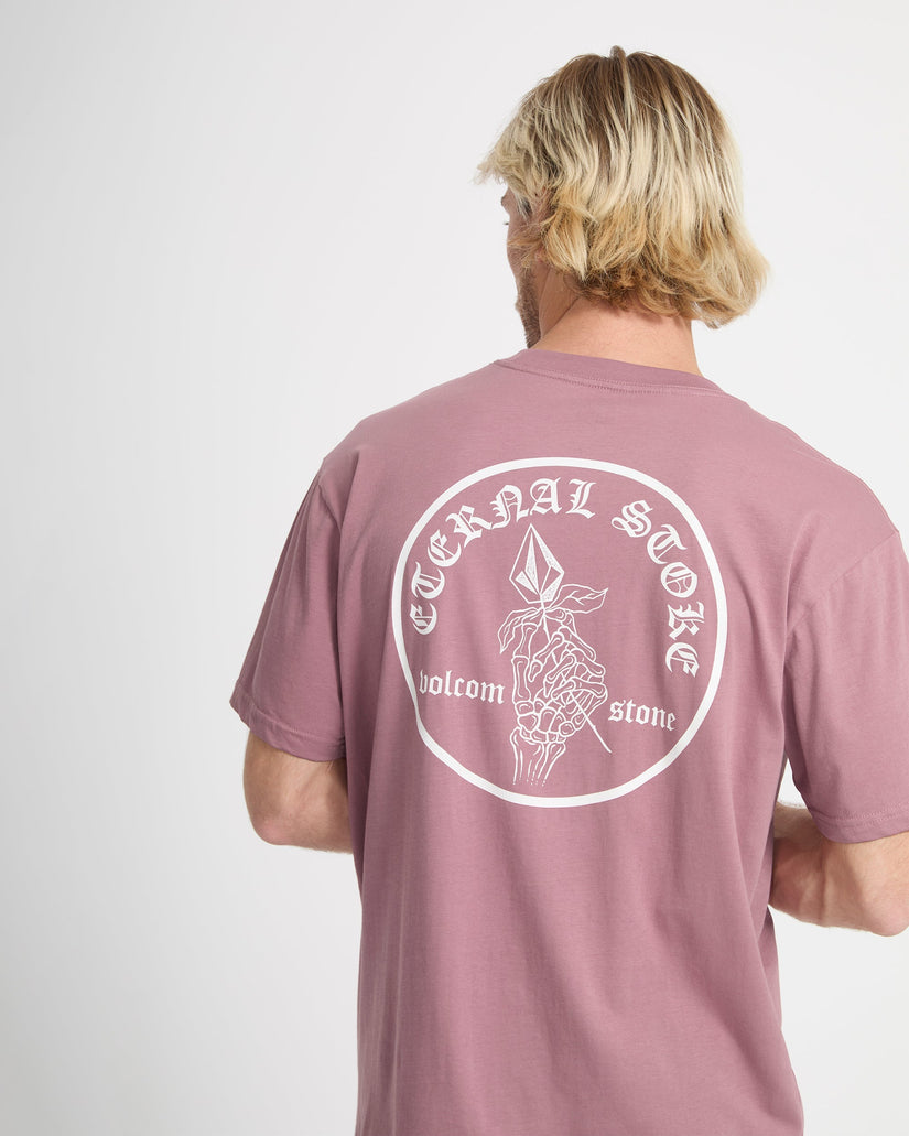 T-shirt Eternal Stoke - Stone Rose