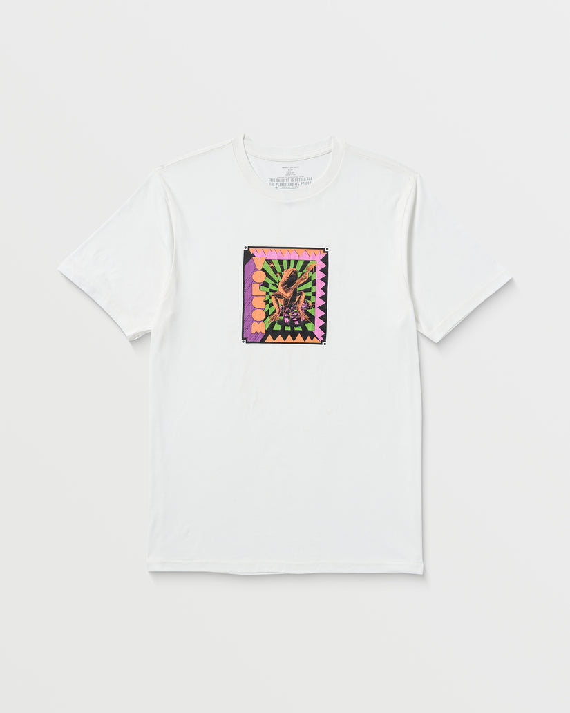 T-Shirt Doom Frog - Off White