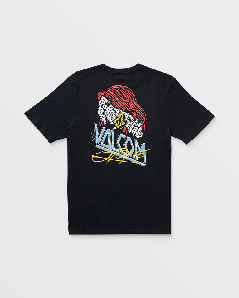 T-Shirt Dropped This - Antique Black