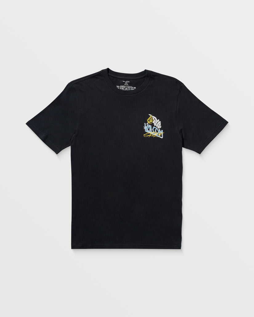 T-Shirt Dropped This - Antique Black