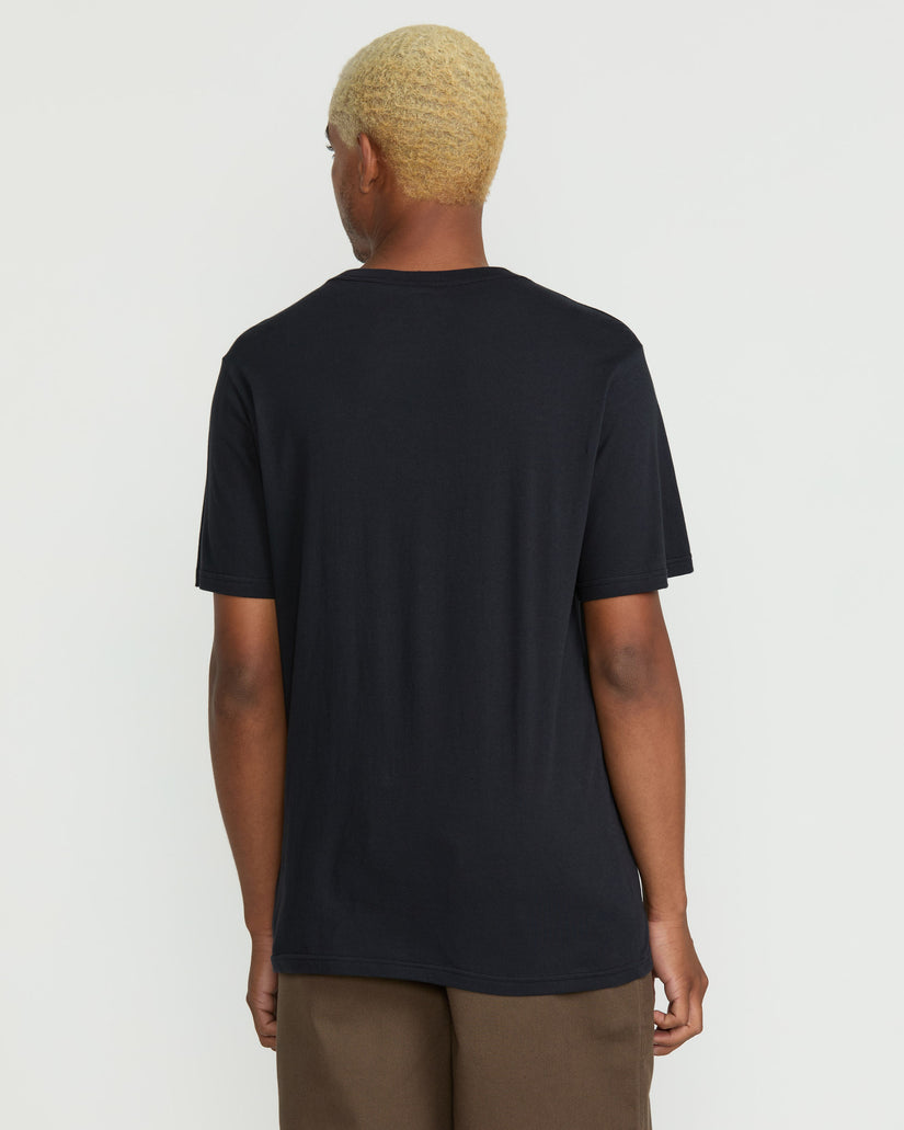 T-Shirt Eyecansee - Antique Black