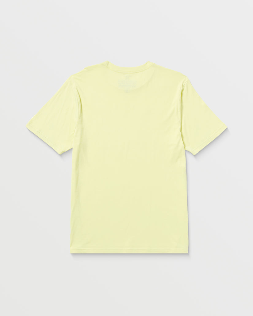 T-Shirt Eyecansee - Aura Yellow