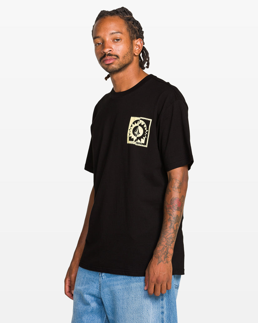 T-shirt Burner - Black