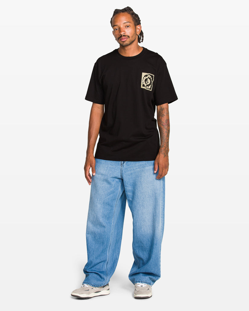 T-shirt Burner - Black