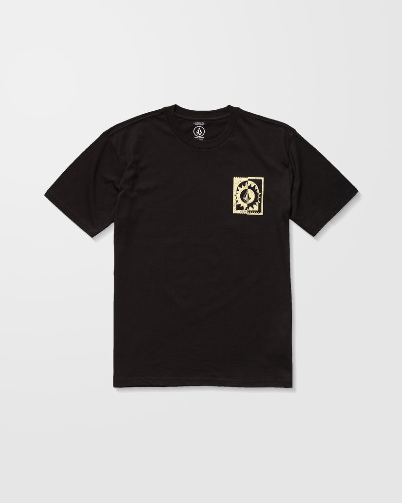 T-shirt Burner - Black